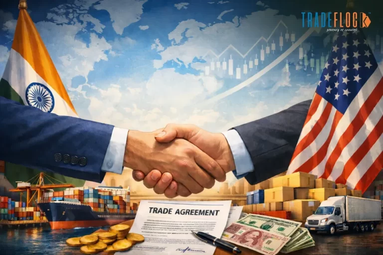 The New Age of India-US Trade!