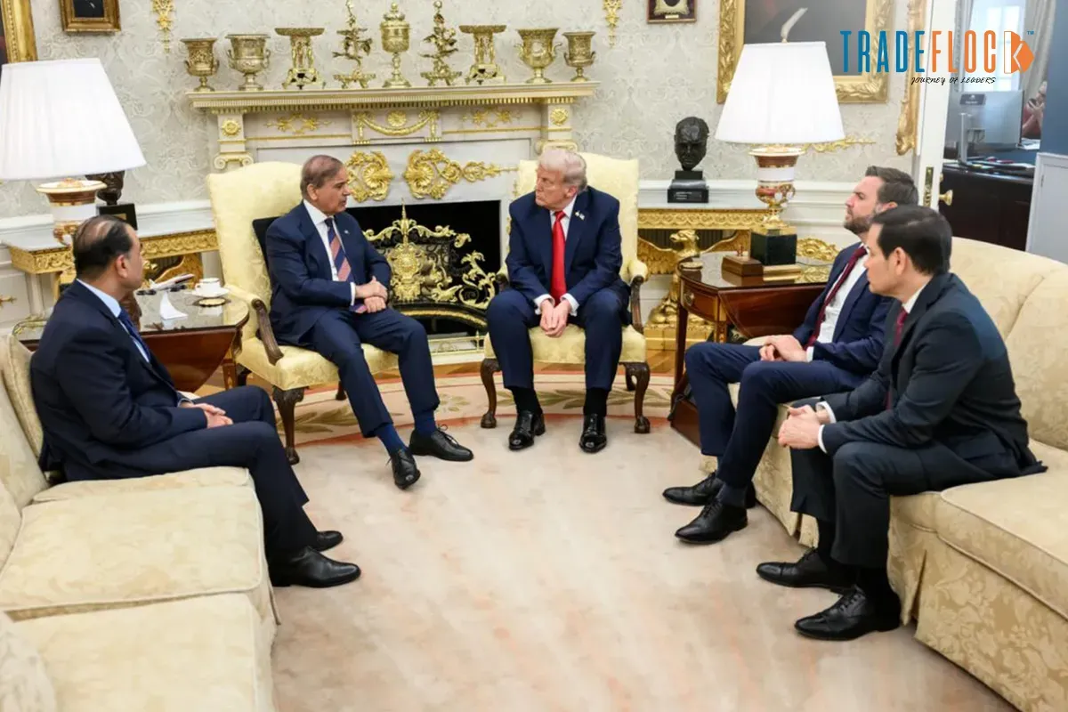 Trump Pushes for Iran War Talks Through Pakistan