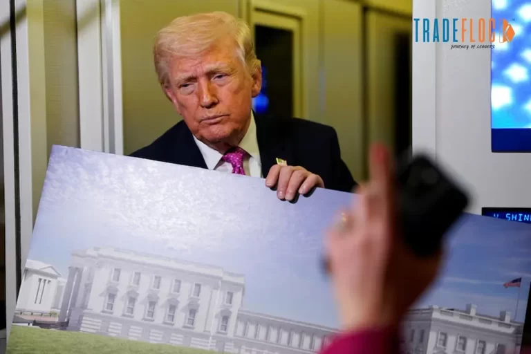 $1B Secret Service Upgrade Plan, Trump Ballroom Included