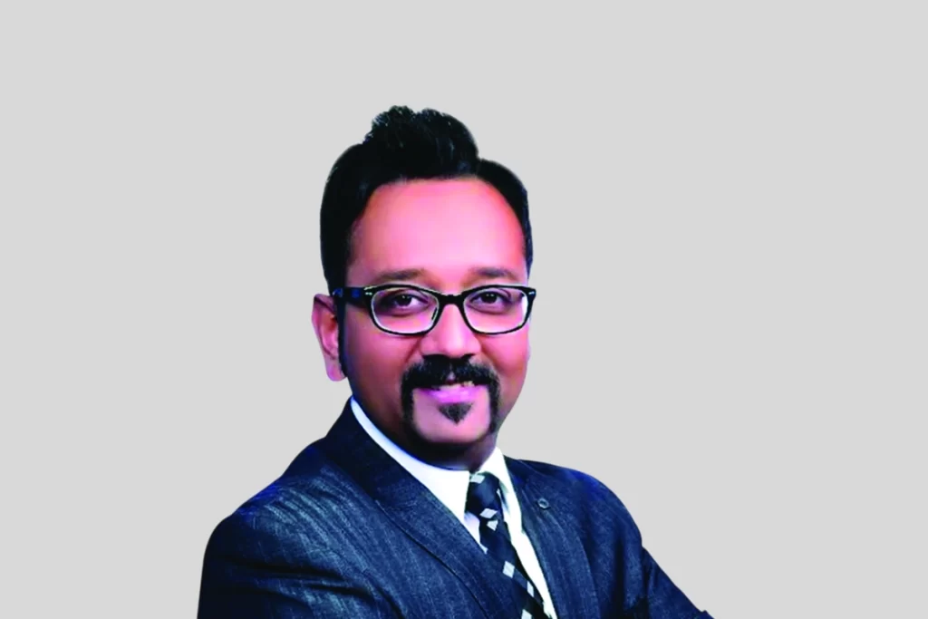 Arvind Saxena