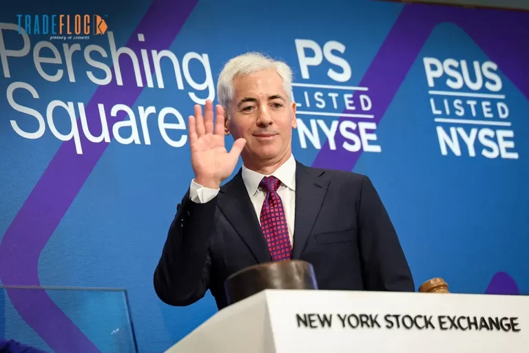 Pershing Square Adds Microsoft to Portfolio