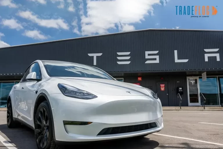 Tesla Recalls Thousands of Model Y SUVs Vehicles