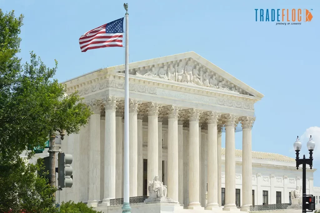 US Court Blocks Trump Tariffs in Narrow Decision