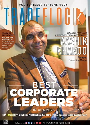 Best Corporate Leader in USA 2026