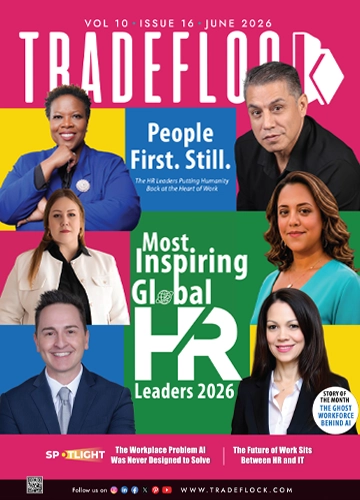 Most Inspiring Global HR Leaders 2026
