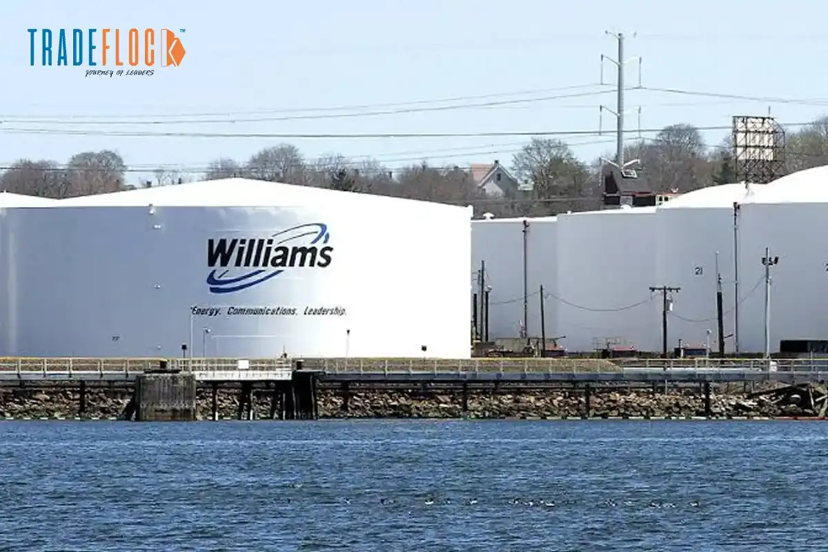 Williams in Talks on $5.5 Billion Deal to Acquire Momentum Midstream