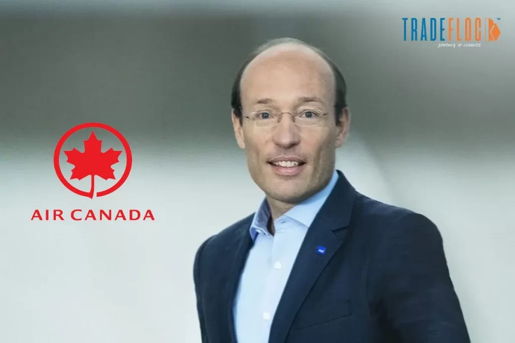 Air Canada Names SAS Head Anko Van der Werff as New CEO & President