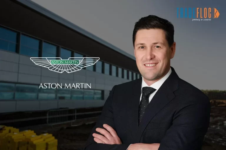 Andreas Bareis to Lead Aston Martin as President & CEO