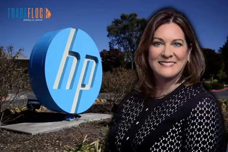 HP Names Cheryl Doggett as its Senior Vice President