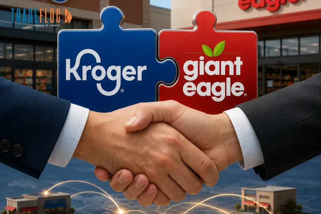 Kroger Acquires Giant Eagle for $1.65 Billion
