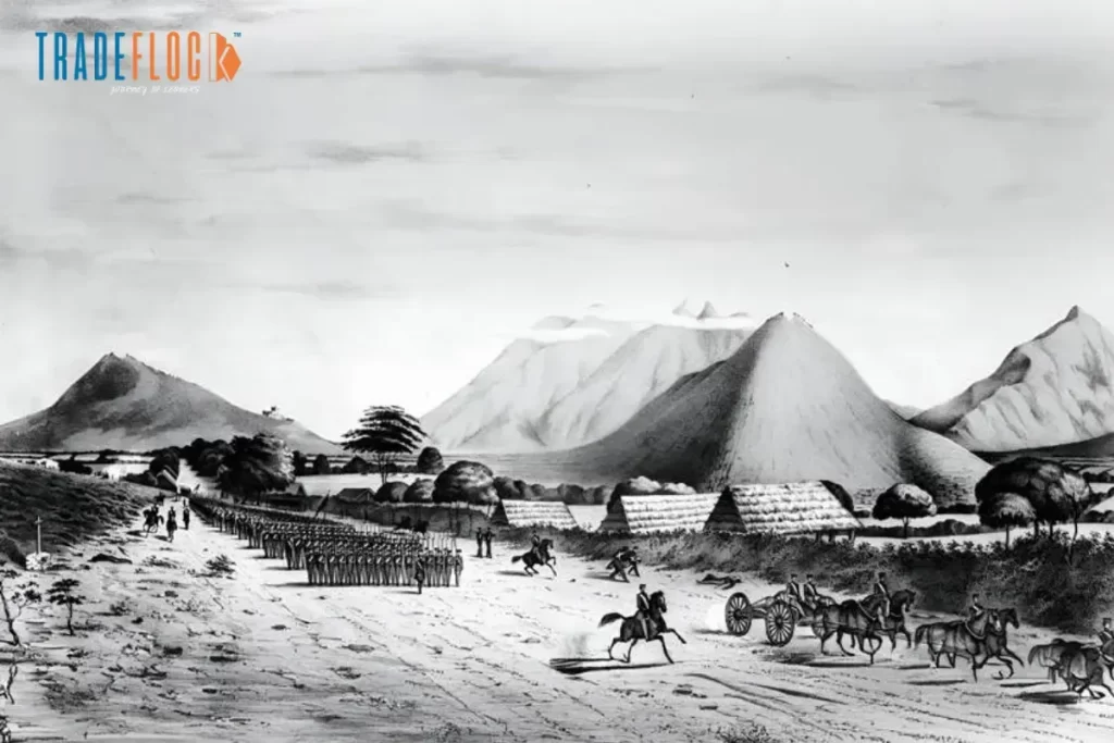 29 December, 1845_ Texas Born From Diplomacy, Conflict, and Expansion