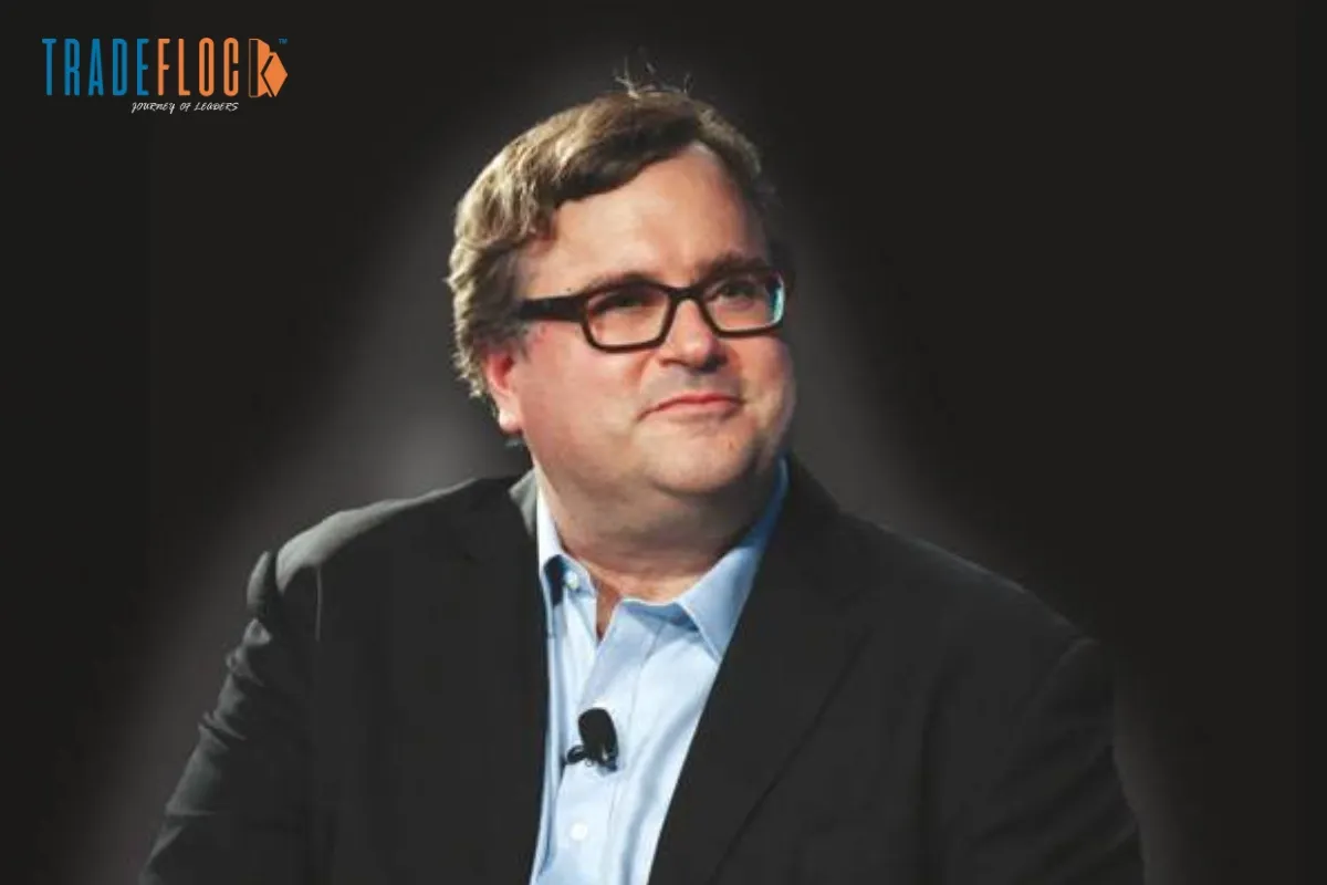 29 December, 2002_ Reid Hoffman Founds LinkedIn
