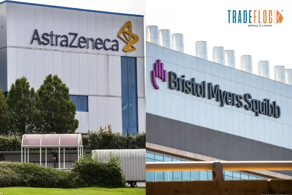 AstraZeneca in Talks With Bristol Myers Squibb for $400 Billion Merger