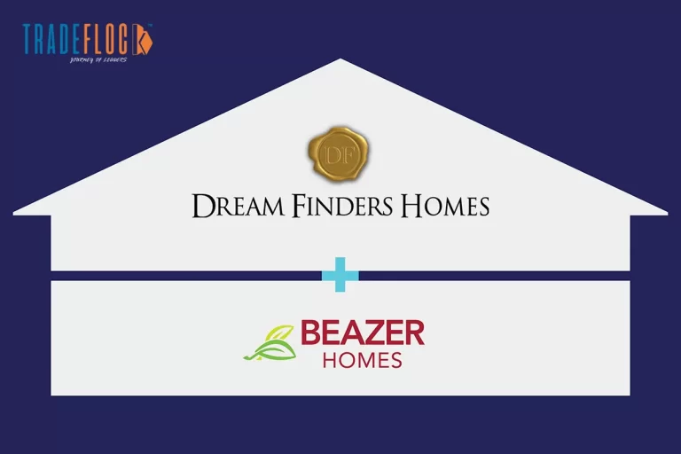 Dream Finders to Acquire Rival HomeBuilder Beazer in $2.2 Billion Deal