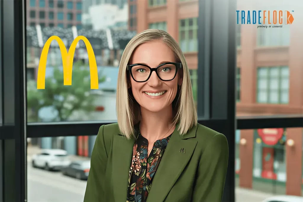 McDonald's Announces Skye Anderson as Its New President of US Business