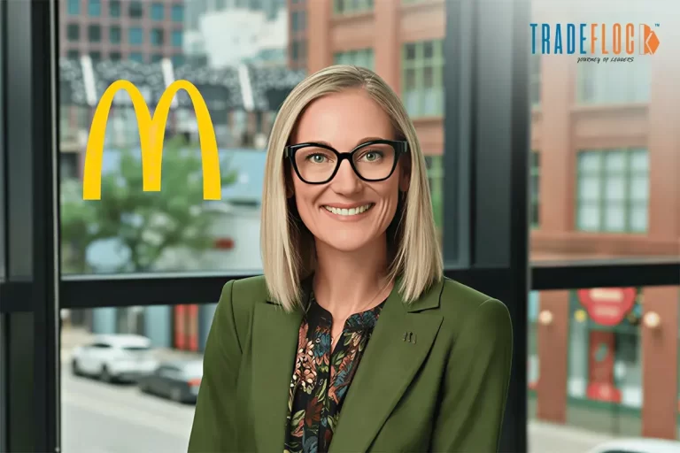 McDonald's Announces Skye Anderson as Its New President of US Business
