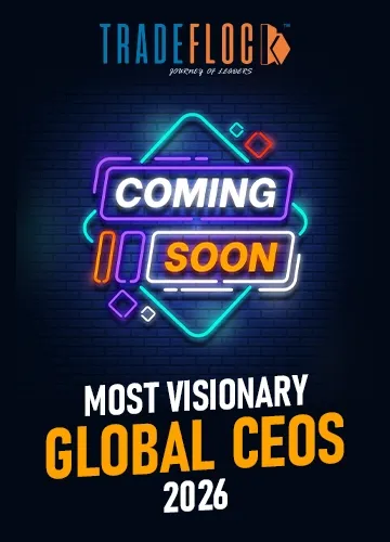 Most Visionary Global CEOs 2026
