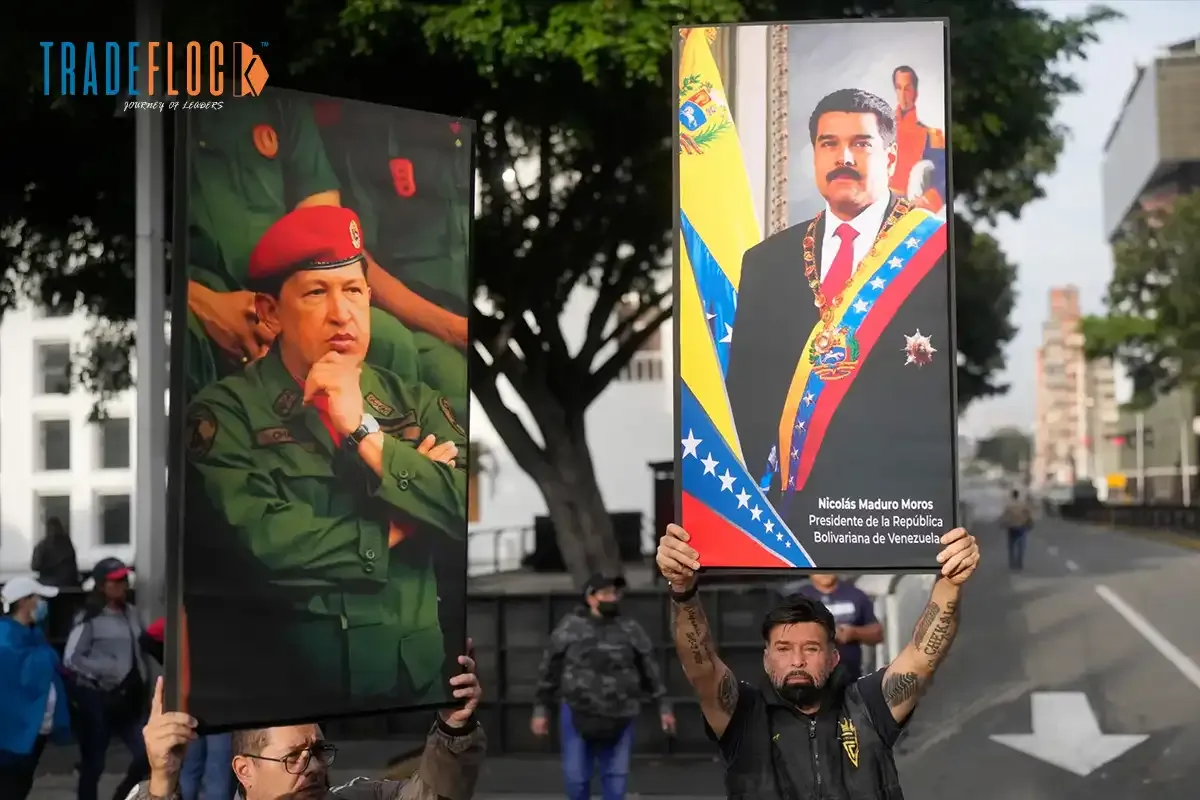 The “Donroe Doctrine” and The Venezuela Crisis