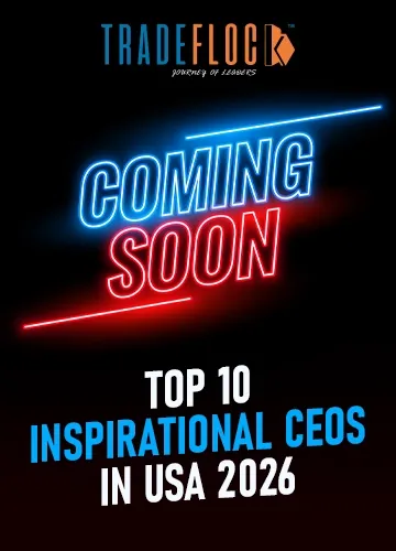 Top 10 Inspirational CEOs in USA 2026