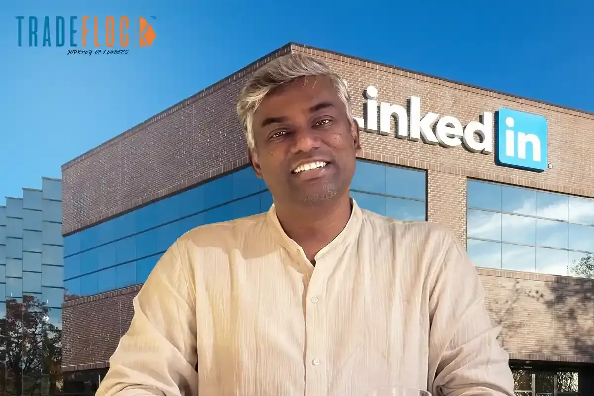 Senthil Kumar Promoted to Director at LinkedIn