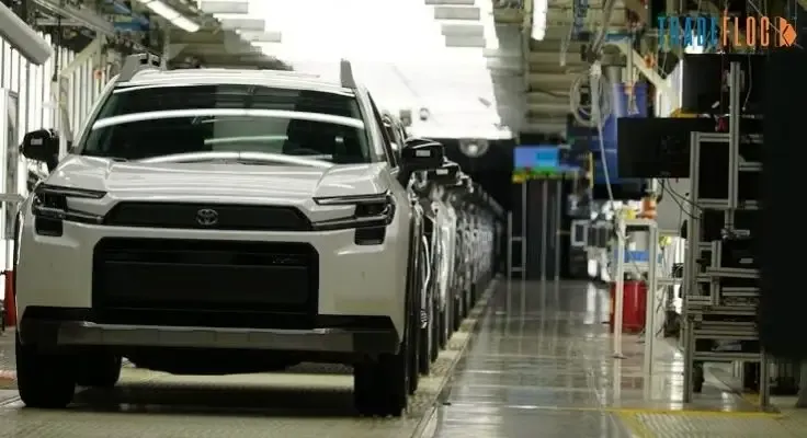 US President Proposes 50% Tariff on Ottawa’s Car Imports