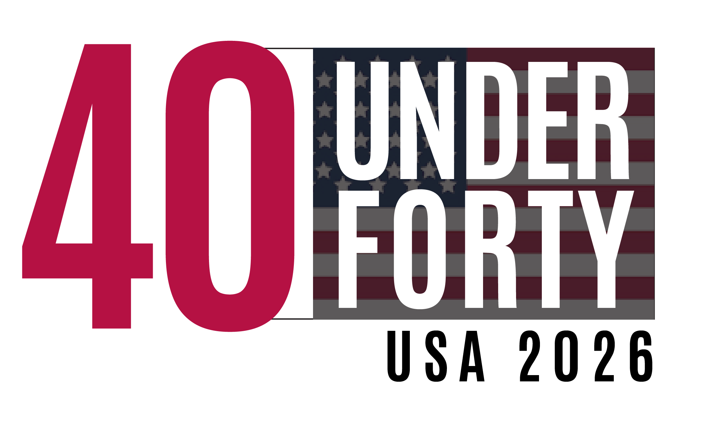 40 Under 40 usa 2026