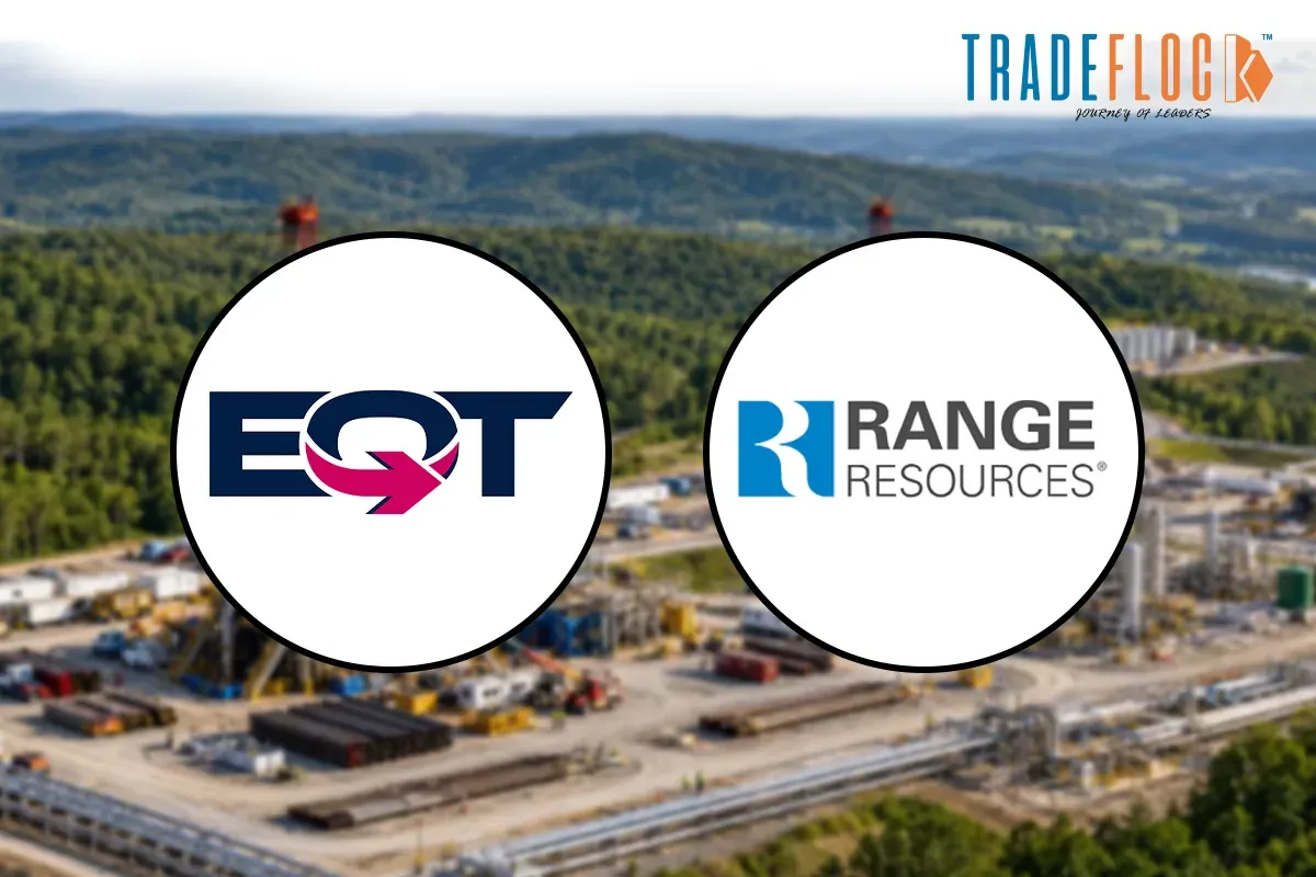 EQT and Range Resources Announce $50B+ Natural Gas Merger