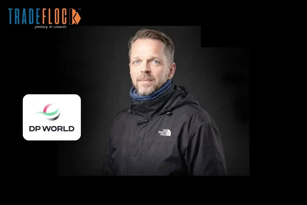 Morten Johansen Promoted as CEO, America at DP World