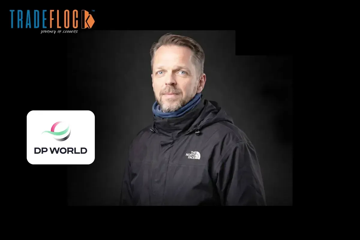 Morten Johansen Promoted as CEO, America at DP World