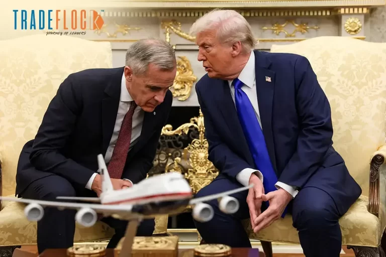 Tariffs on Canada Going Down? Sources Hint a Deal to be Finalized Soon!